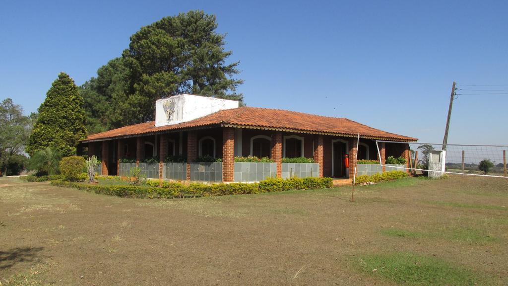 Pousada Mirante De Boituva Exterior photo